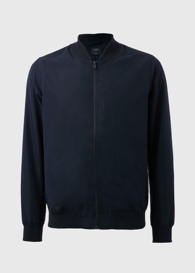 Navy Lightweight Bomber Jacket