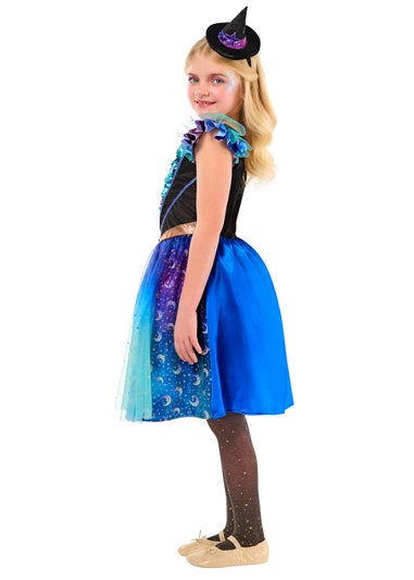 Rubies Kids Cosmic Witch Costume (3-8 Yrs)