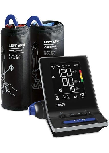 Braun Efit 5 Blood Pressure Monitor