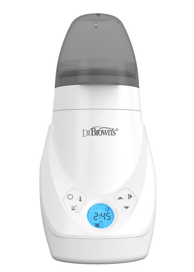 Dr Brown Bottle Warmer and Sterilizer