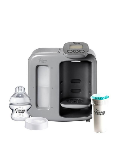 Tommee Tippee Grey Perfect Prep Day & Night