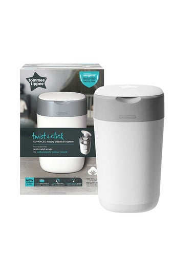 Tommee Tippee T&C White Tub Al UK
