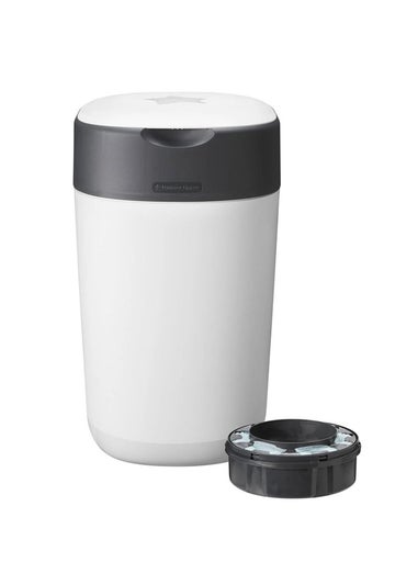 Tommee Tippee T&C White Tub 6 Cass