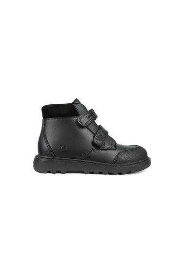 ToeZone Boys Black Levi Ankle Boot (Younger 8 - Older 3)