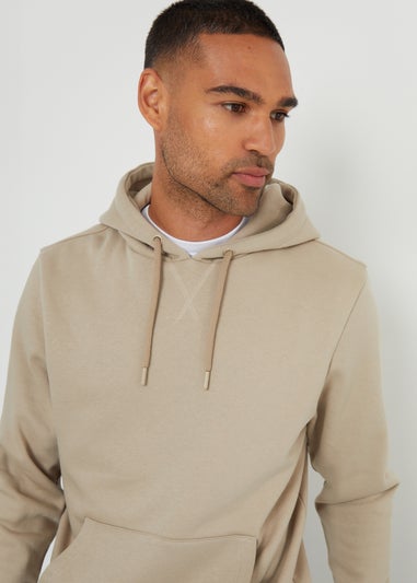 Threadbare Stone Pullover Hoodie