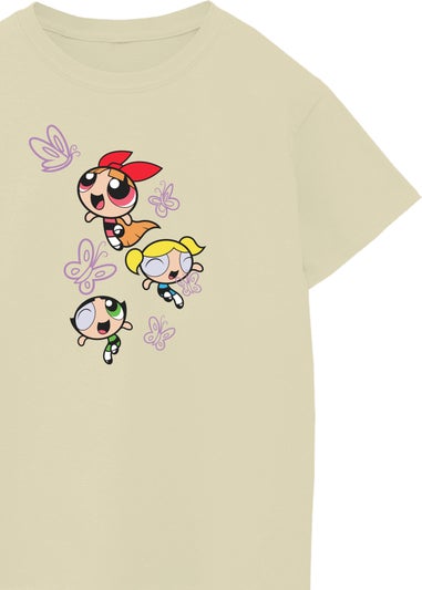 The Powerpuff Girls Sand Butterflies T-Shirt (3-13 Years)