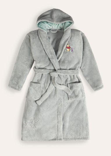 Disney Winnie The Pooh Ladies Dressing Gown