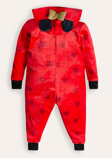 Disney Minnie Mouse Girls Onesie