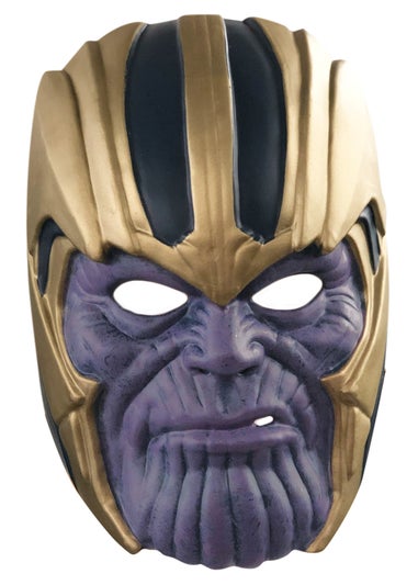 Marvel Deluxe Thanos Costume (3-12 Yrs)