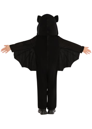 Rubies Kids Skeleton Bat Costume (2-6Yrs)