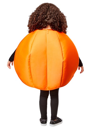 Rubies Kids Pumpkin Costume (2-6 Yrs)