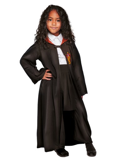 Harry Potter Kid's Gryffindor Robe Costume (3-12 Yrs)