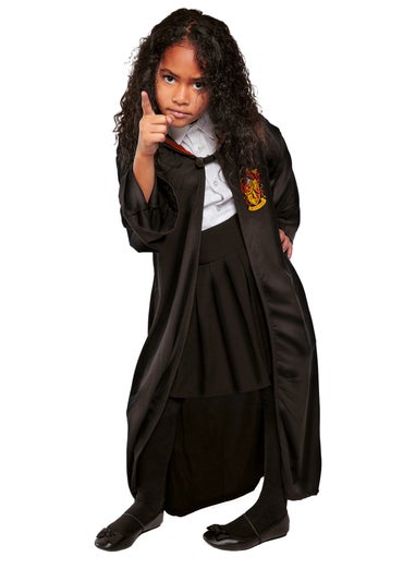 Harry Potter Kid's Gryffindor Robe Costume (3-12 Yrs)