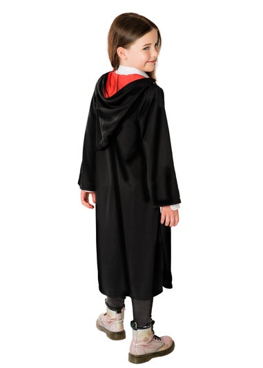 Harry Potter Kid's Gryffindor Robe Costume (3-12 Yrs)