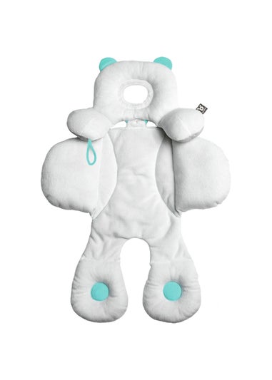 Benbat White/Grey Infant Head & Body Support