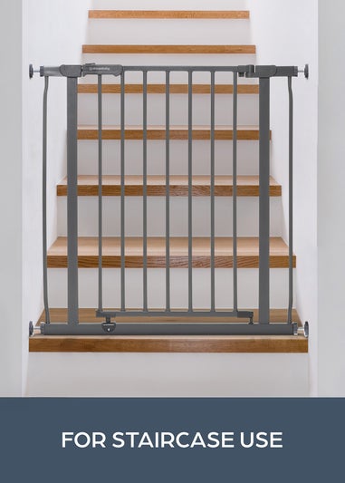 Dreambaby Grey Ava Safety Gate