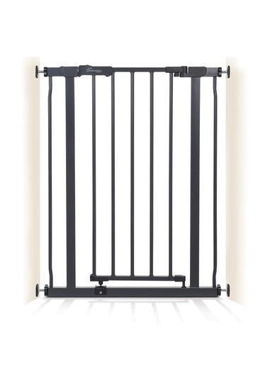 Dreambaby Grey Ava Slimline Safety Gate