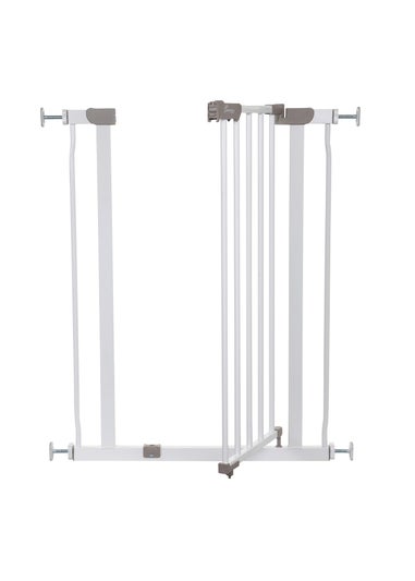 Dreambaby White Ava Slimline Safety Gate