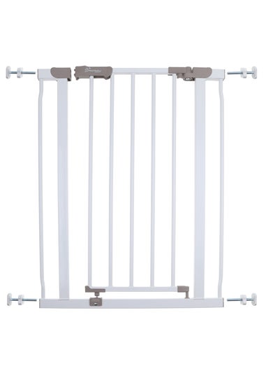 Dreambaby White Ava Slimline Safety Gate