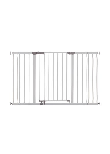 Dreambaby White Ava Extra-Wide Safety Gate