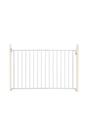 Dreambaby White Arizona 2-Panel Extenda-Gate