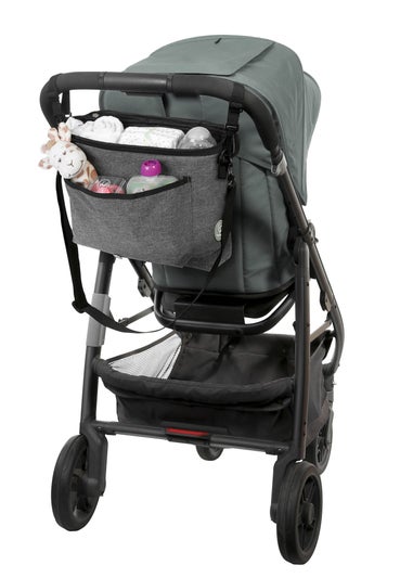 Dreambaby Grey 3-in-1 Travel Bag