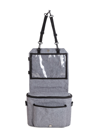 Dreambaby Grey 3-in-1 Travel Bag