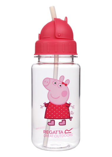 Regatta Blush Pink Peppa Pig Bottle