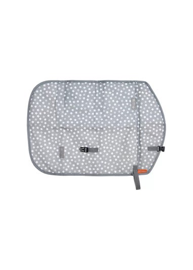 Dreambaby Grey On-The-Go Baby Changing Mat