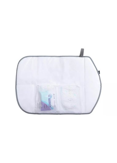 Dreambaby Grey On-The-Go Baby Changing Mat