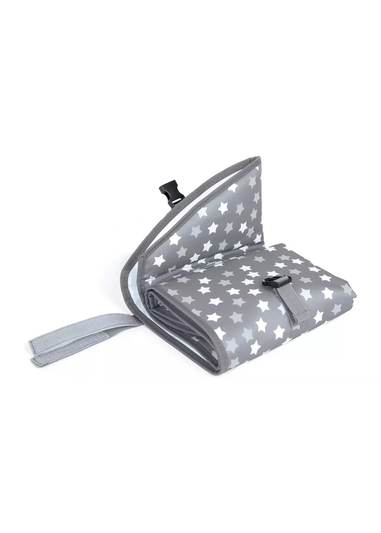 Dreambaby Grey On-The-Go Baby Changing Mat