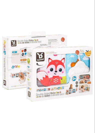 Benbat Double-Sided Baby Book