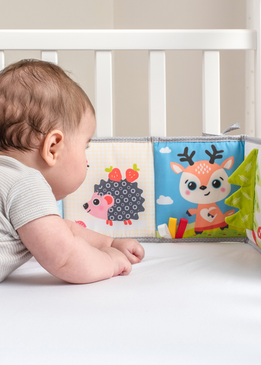 Benbat Double-Sided Baby Book