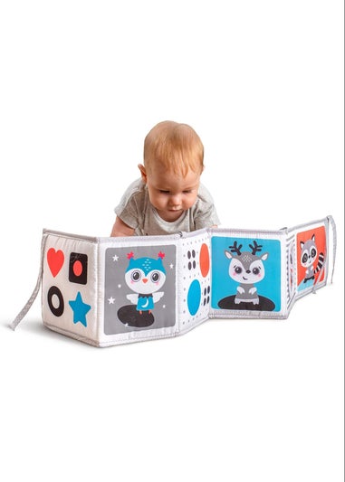 Benbat Double-Sided Baby Book