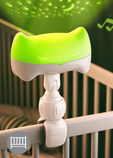 Benbat Hooty Projector & Soother Nightlight