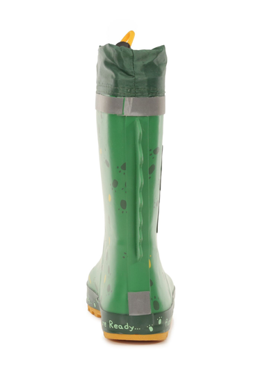 Regatta Bottle Green Peppa Pig Puddle Welly