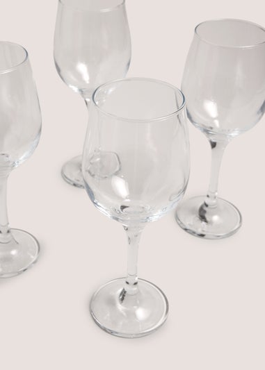 4 Pack Nova Wine Glasses