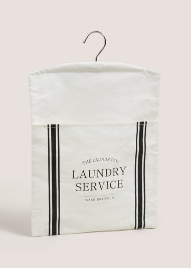 Cottage Peg Bag