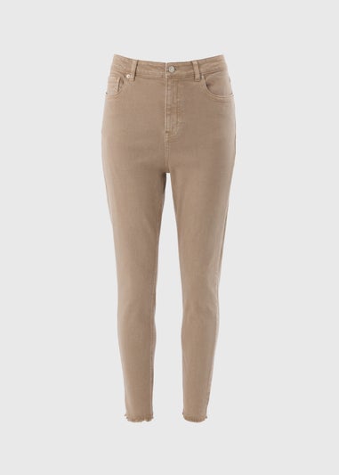 Stone April Ankle Grazer Jeans