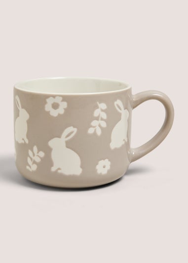 Beige Spring Mug