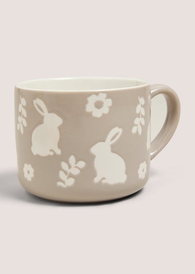 Beige Spring Mug