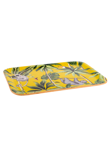 Summerhouse by Navigate Madagascar Small Sloth Tray