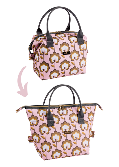 Beau & Elliot Boho Convertible Lunch Bag & Bottle