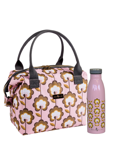 Beau & Elliot Boho Convertible Lunch Bag & Bottle