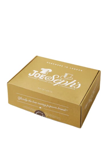 Joe & Seph's Brown Chocolate Lover's Gift Box