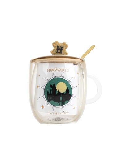 Harry Potter Colour Changing Cocoa & Mug Set