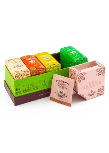 English Tea Shop Green Wellbeing Favourites Collection