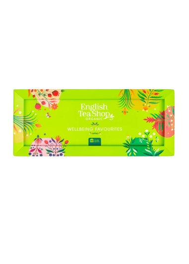 English Tea Shop Green Wellbeing Favourites Collection