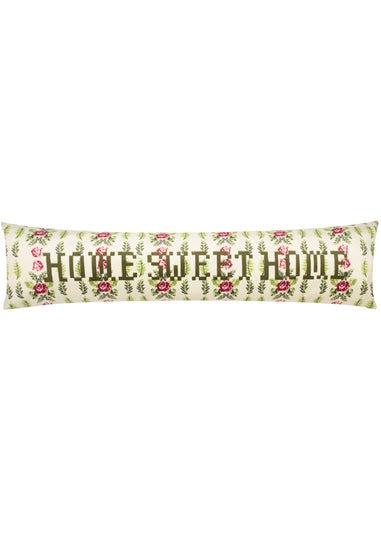 furn. Feeoni Home Sweet Home Velvet Draught Excluder