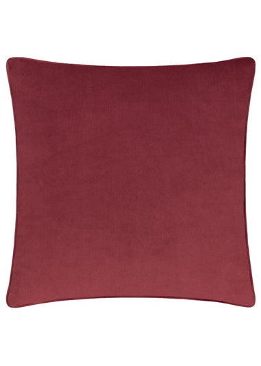 furn. Amor Eterno Velvet Piped Filled Cushion (45cm x 45cm)